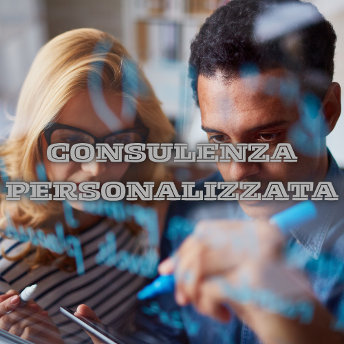 CONSULENZA PERSONALIZZATA